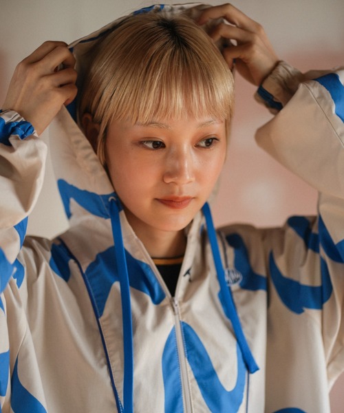 thanks sea anorak parka（パーカー）｜PAMM（パム）のファッション