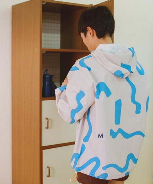 thanks sea anorak parka（パーカー）｜PAMM（パム）のファッション