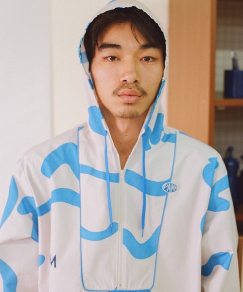 thanks sea anorak parka（パーカー）｜PAMM（パム）のファッション
