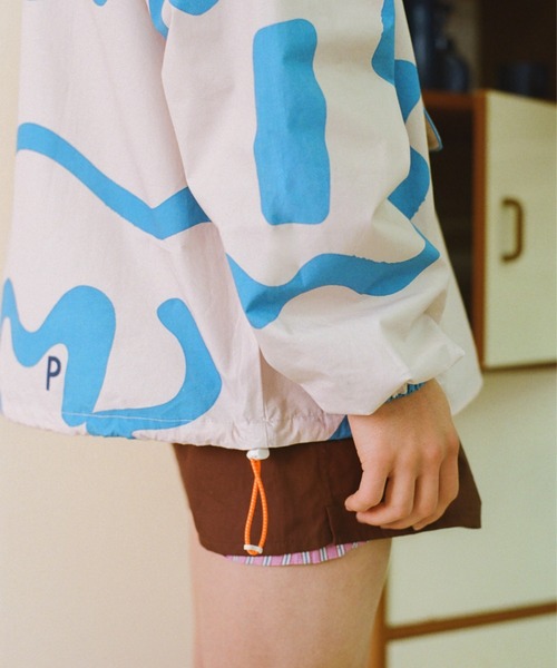 thanks sea anorak parka（パーカー）｜PAMM（パム）のファッション