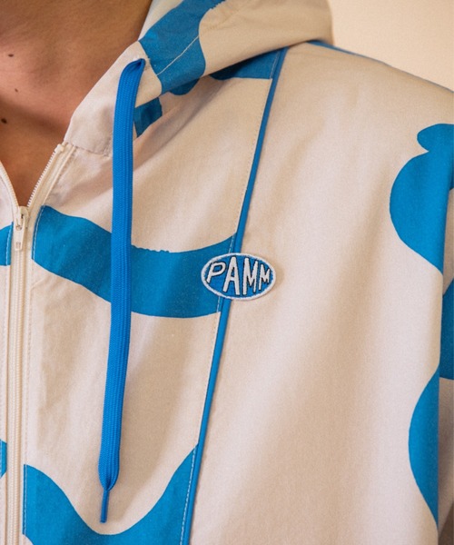 thanks sea anorak parka（パーカー）｜PAMM（パム）のファッション