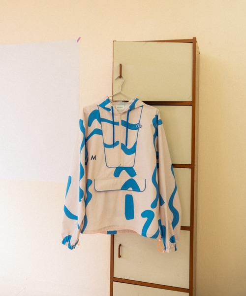 thanks sea anorak parka（パーカー）｜PAMM（パム）のファッション