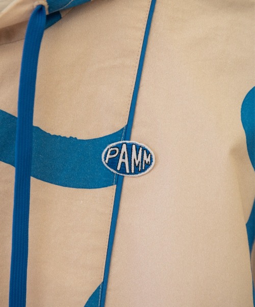 PAMM(パム)の「thanks sea anorak parka(パーカー・レディース・アイボリー・FREE)」の20枚目の写真