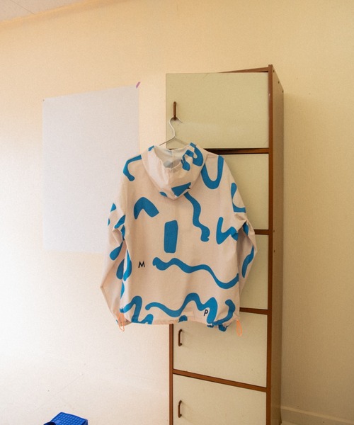 PAMM(パム)の「thanks sea anorak parka(パーカー・レディース・アイボリー・FREE)」の18枚目の写真
