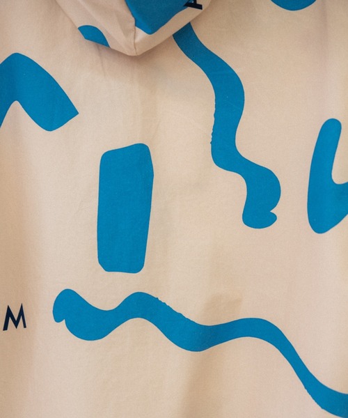 PAMM(パム)の「thanks sea anorak parka(パーカー・レディース・アイボリー・FREE)」の22枚目の写真