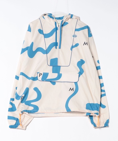 thanks sea anorak parka（パーカー）｜PAMM（パム）のファッション