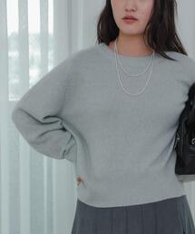 URBAN RESEARCH | FOX混ラメニット(ニット/セーター)