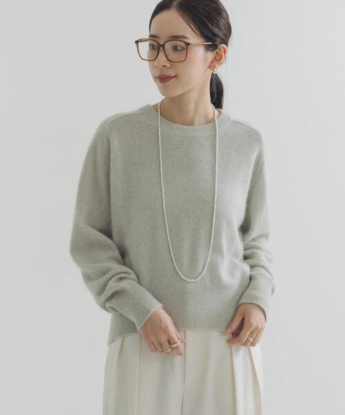 FOX混ラメニット（ニット/セーター）｜URBAN RESEARCH（アーバン