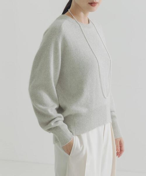 URBAN RESEARCH（アーバンリサーチ）の「FOX混ラメニット（ニット