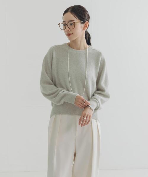 FOX混ラメニット（ニット/セーター）｜URBAN RESEARCH（アーバン