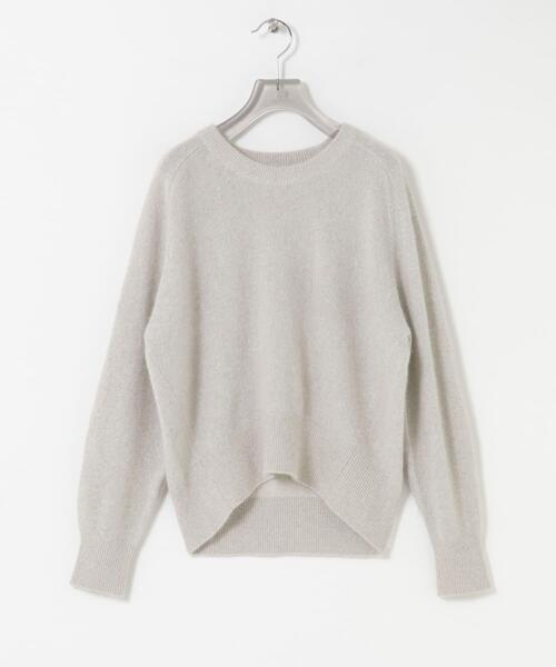 FOX混ラメニット（ニット/セーター）｜URBAN RESEARCH（アーバン