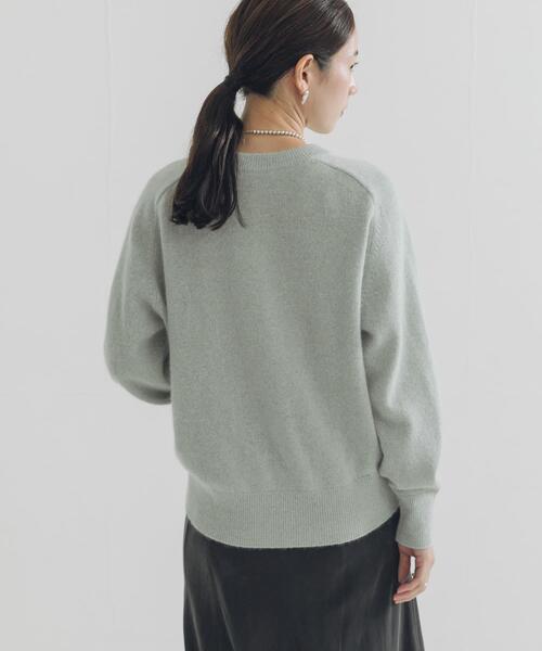 URBAN RESEARCH（アーバンリサーチ）の「FOX混ラメニット（ニット