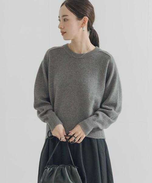 FOX混ラメニット（ニット/セーター）｜URBAN RESEARCH（アーバン