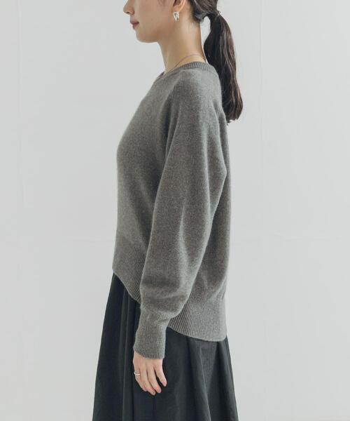 FOX混ラメニット（ニット/セーター）｜URBAN RESEARCH（アーバン