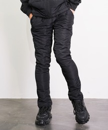 ダウンズボン ダウンパンツ」に該当するレディースのパンツ