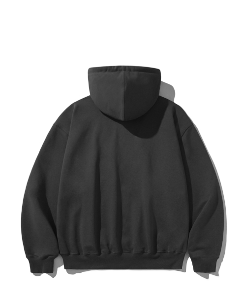 F.ILLUMINATE(フィルミネイト)の「FLM スティッチロゴフードパーカー - ブラック(パーカー・レディース・その他・SMALL/MEDIUM/LARGE)」の2枚目の写真