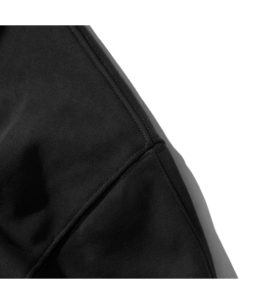 F.ILLUMINATE(フィルミネイト)の「FLM スティッチロゴフードパーカー - ブラック(パーカー・レディース・その他・SMALL/MEDIUM/LARGE)」の12枚目の写真