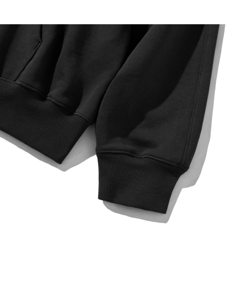 F.ILLUMINATE(フィルミネイト)の「FLM スティッチロゴフードパーカー - ブラック(パーカー・レディース・その他・SMALL/MEDIUM/LARGE)」の13枚目の写真