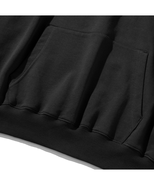 F.ILLUMINATE(フィルミネイト)の「FLM スティッチロゴフードパーカー - ブラック(パーカー・レディース・その他・SMALL/MEDIUM/LARGE)」の14枚目の写真