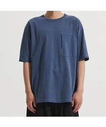 XERO（ゼロ）の「Pigment Dyed Pocket T-Shirts [4 Colors]（Tシャツ/カットソー）」