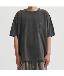 XERO（ゼロ）の「Pigment Dyed Pocket T-Shirts [4 Colors]（Tシャツ/カットソー）」