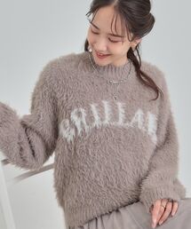 【キューティーブロンド】ニットカットソー キューティーブロンド】ニットカットソー Cutie Blonde｜キューティー