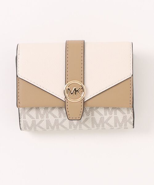 GREENWICH MD ENV TRIFOLD ウォレット