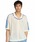 adidas�i�A�f�B�_�X�j�́uadidas KNITTED RESORT SHIRT / �A�f�B�_�X �j�b�g ���]�[�g �V���c�i�V���c/�u���E�X�j�v�b�z���C�g