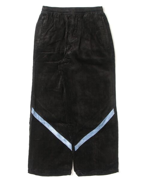 BASICKS】Velvet 90's Line Trouser（その他パンツ）｜BASICKS（ベイ