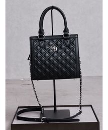 GYDA | GGストーンキルティングBOX BAG(ショルダーバッグ)