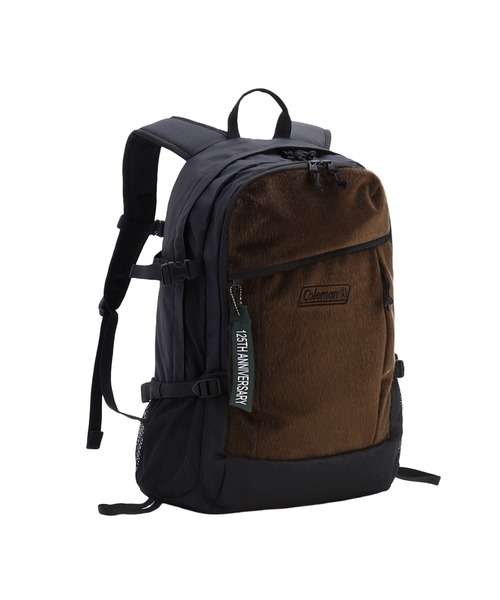 COLEMAN（コールマン）の「125 リミテッド ウォーカー 33（バックパック/リュック・レディース・ブラック/ブラウン・33L）」の2枚目の写真