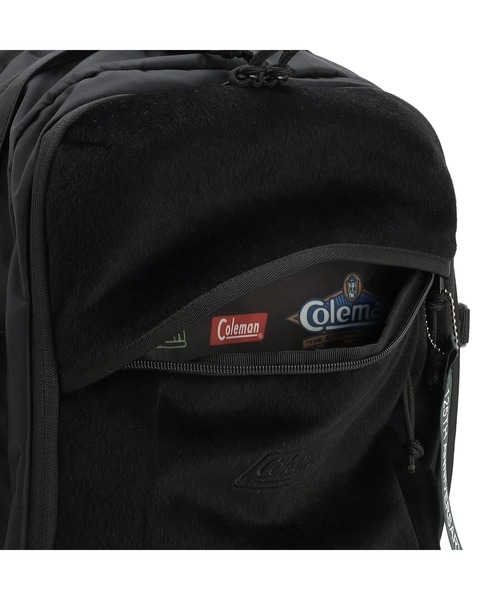 COLEMAN（コールマン）の「125 リミテッド ウォーカー 33（バックパック/リュック・レディース・ブラック/ブラウン・33L）」の7枚目の写真