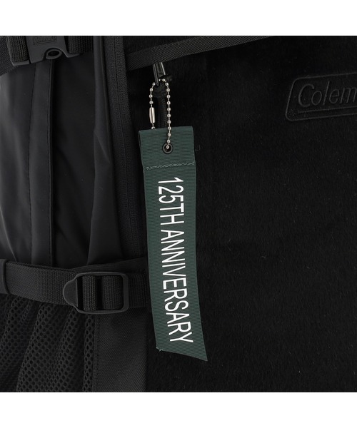 COLEMAN（コールマン）の「125 リミテッド ウォーカー 33（バックパック/リュック・レディース・ブラック/ブラウン・33L）」の9枚目の写真