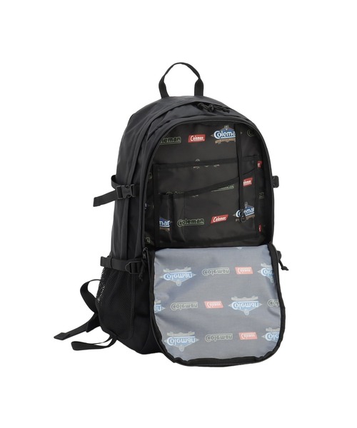 COLEMAN（コールマン）の「125 リミテッド ウォーカー 33（バックパック/リュック・レディース・ブラック/ブラウン・33L）」の12枚目の写真