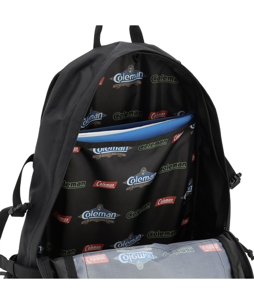 COLEMAN（コールマン）の「125 リミテッド ウォーカー 33（バックパック/リュック・レディース・ブラック/ブラウン・33L）」の15枚目の写真