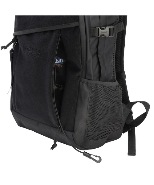 COLEMAN（コールマン）の「125 リミテッド ウォーカー 33（バックパック/リュック・レディース・ブラック/ブラウン・33L）」の16枚目の写真
