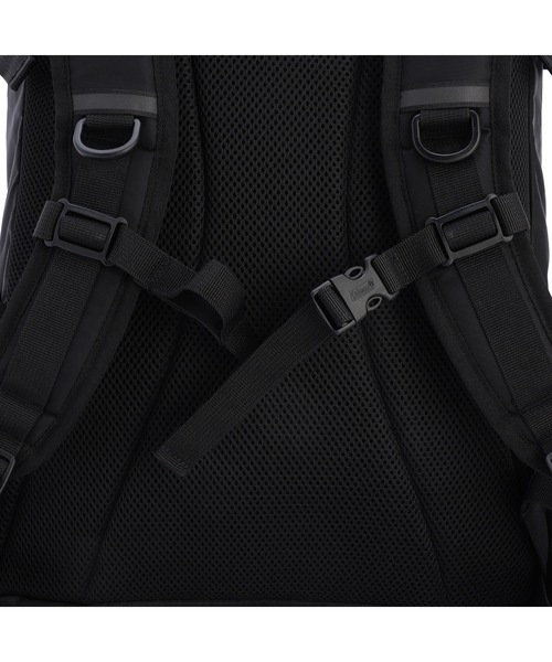 COLEMAN（コールマン）の「125 リミテッド ウォーカー 33（バックパック/リュック・レディース・ブラック/ブラウン・33L）」の20枚目の写真