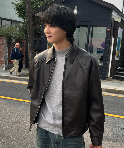 ニューヨーカーNEWYORKERテーラードJK itary生地Dondiジャージ【公式通販】
