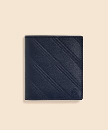 BROOKS BROTHERS（ブルックスブラザーズ）の「カウレザー　BB#1ストライプ　2フォールドウォレット（財布）」