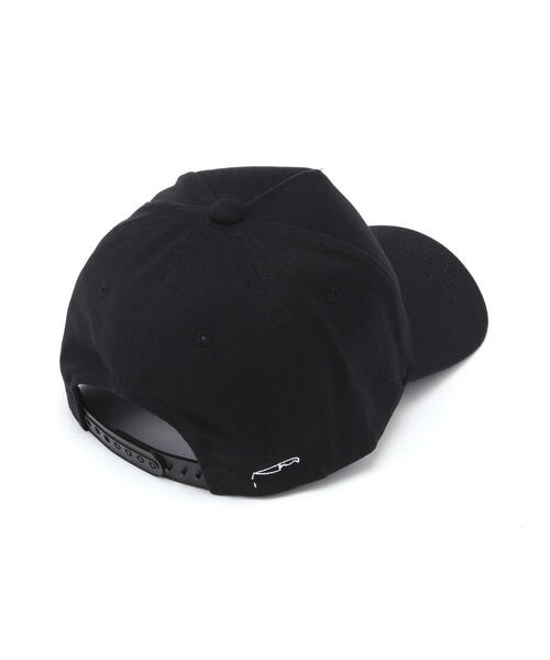 AZS TOKYO(アザストーキョー)の「AZS TOKYO/アザストウキョウ/”PAIN" CAP(キャップ・メンズ・ブラック・F)」の11枚目の写真