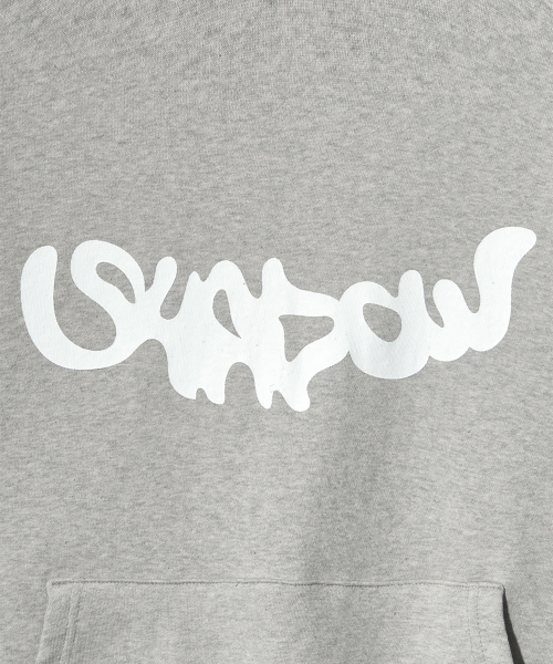 PIECEMAKER(ピースメーカー)の「TS LOGO HOODIE (GREY)(パーカー・レディース・その他・MEDIUM/LARGE)」の6枚目の写真