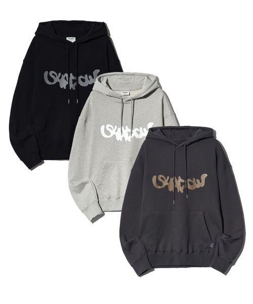 PIECEMAKER(ピースメーカー)の「TS LOGO HOODIE (GREY)(パーカー・レディース・その他・MEDIUM/LARGE)」の9枚目の写真