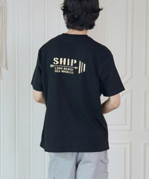 シーウェールズ半袖Tシャツ(ブラック)