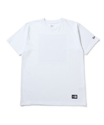 ニューエラ 半袖Tシャツ バンダナラバープリント