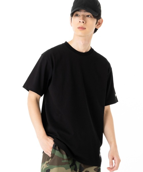 NEW ERA(ニューエラ)の「ニューエラ 半袖Tシャツ バンダナラバープリント(Tシャツ/カットソー・メンズ・ブラック/ベージュ/ホワイト・M/S/XXL/XL/L)」の9枚目の写真