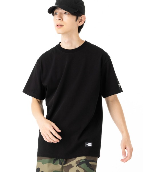 NEW ERA(ニューエラ)の「ニューエラ 半袖Tシャツ バンダナラバープリント(Tシャツ/カットソー・メンズ・ブラック/ベージュ/ホワイト・M/S/XXL/XL/L)」の10枚目の写真