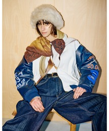 WIND AND SEA（ウィンダンシー）の「Stadium Jacket（スタジャン）」