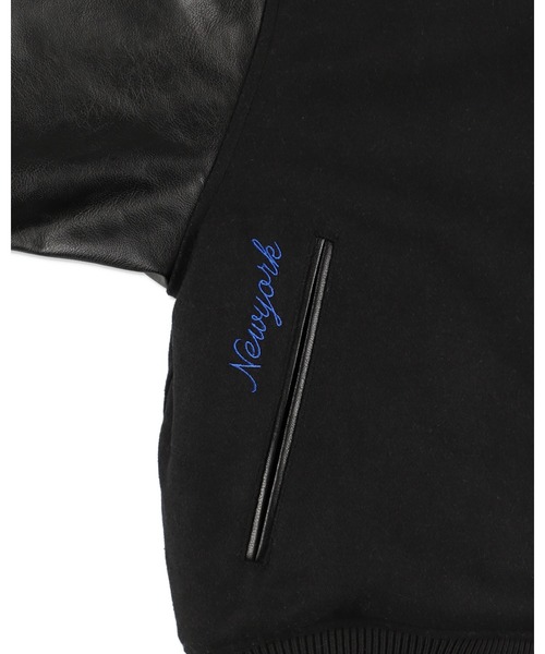 Stadium Jacket（スタジャン）｜WIND AND SEA（ウィンダンシー）の