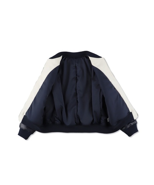 Stadium Jacket（スタジャン）｜WIND AND SEA（ウィンダンシー）の