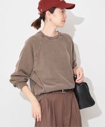 《追加》Collegiate Pacific SLOBE別注 ダメージスウェット